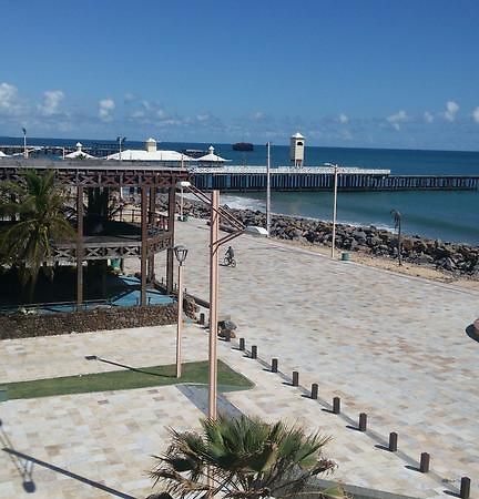 Flat Na Praia De Iracema 105 Fortaleza Dış mekan fotoğraf