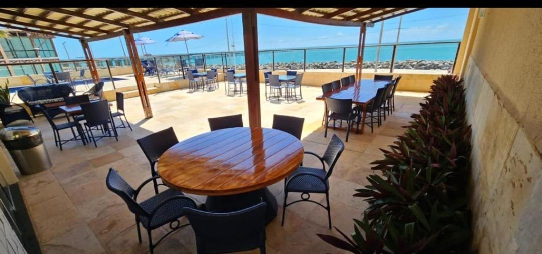 Flat Na Praia De Iracema 105 Fortaleza Dış mekan fotoğraf