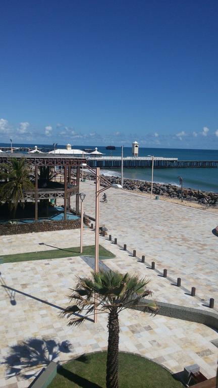 Flat Na Praia De Iracema 105 Fortaleza Dış mekan fotoğraf